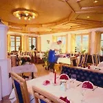 Отель Salzburger Hof Берген
