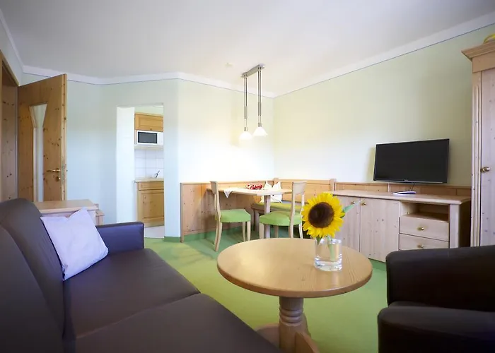 Salzburger Hof Hotell Bergen (Traunstein)