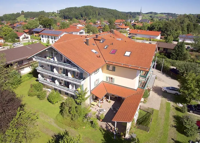 Salzburger Hof Hotell Bergen (Traunstein)