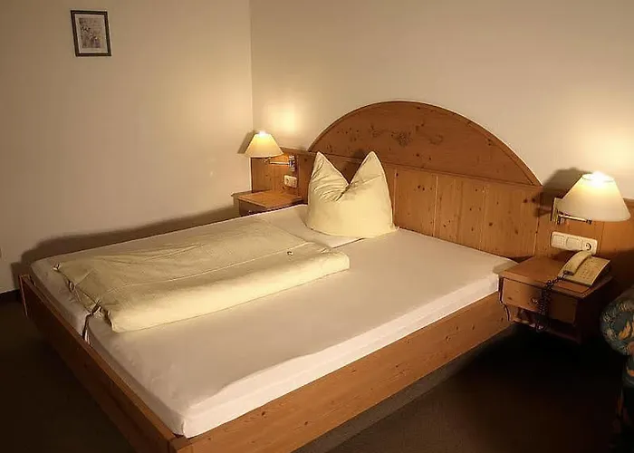 Salzburger Hof Hotell