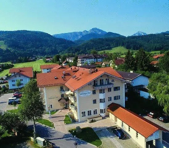 Salzburger Hof Hotell Bergen (Traunstein)