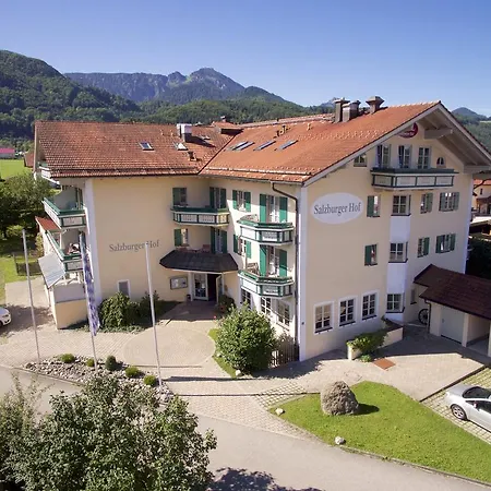 Hotel Salzburger Hof Bergen (Traunstein)