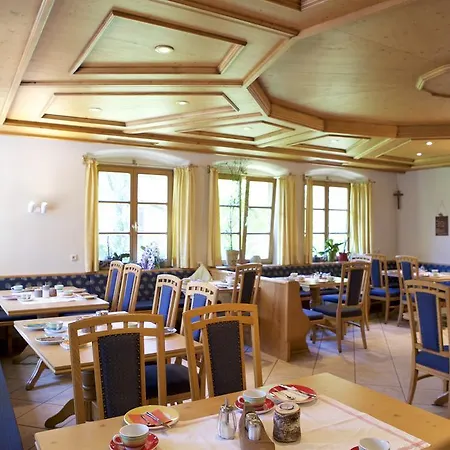 Hotel Salzburger Hof Bergen (Traunstein)
