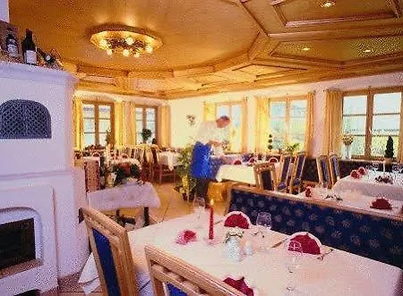 호텔 Salzburger Hof 베르겐